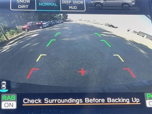 Used 2025 Subaru Outback Onyx Edition XT w/ Popular Package #2 image 6