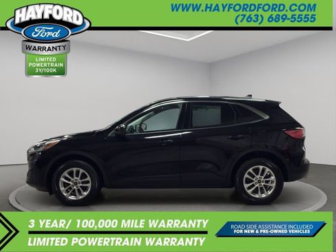 Used 2021 Ford Escape SE w/ Convenience Package image 2