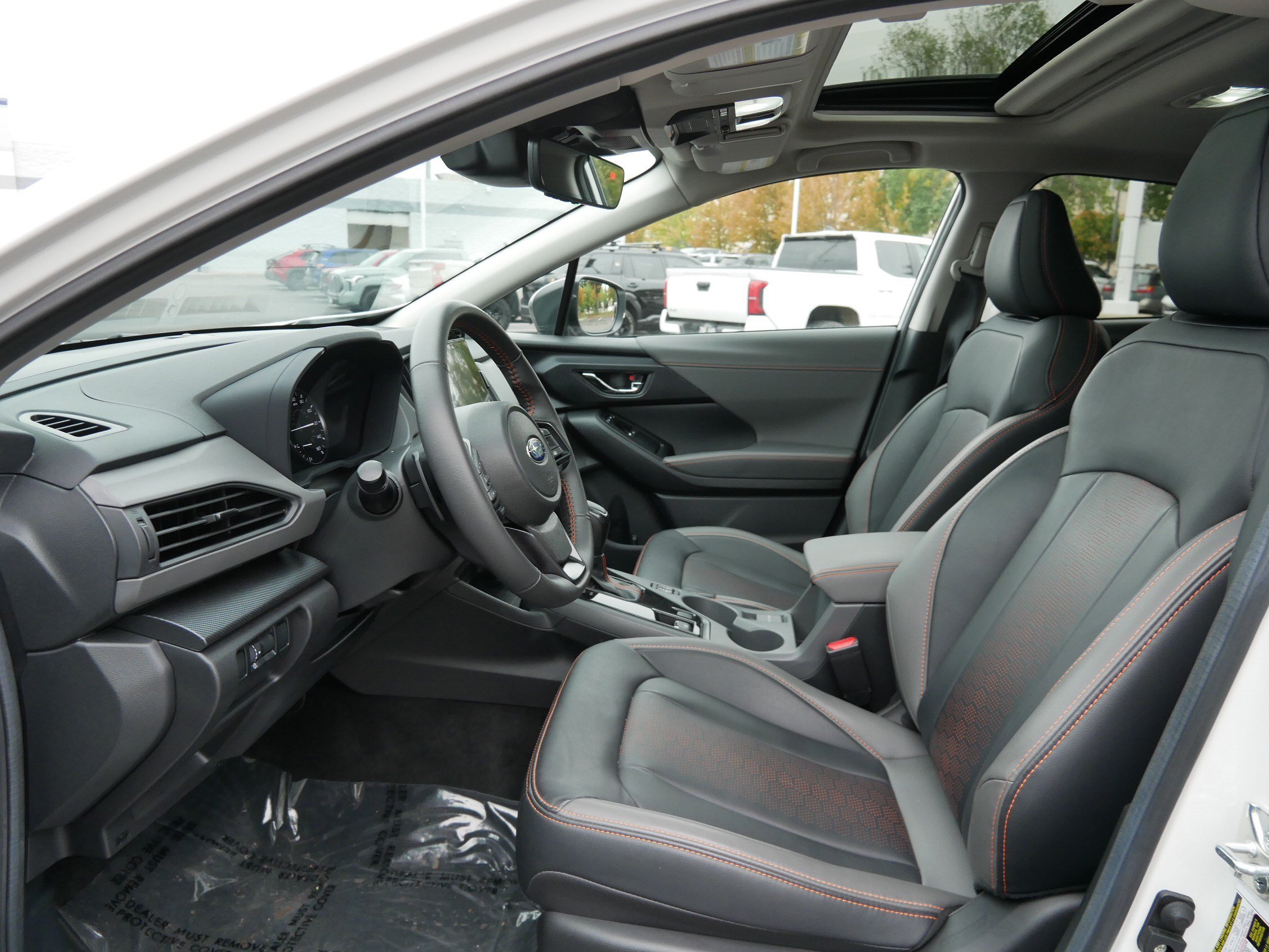 Used 2025 Subaru Crosstrek 2.5i Limited w/ Popular Package #3A AWD/4WD image 21
