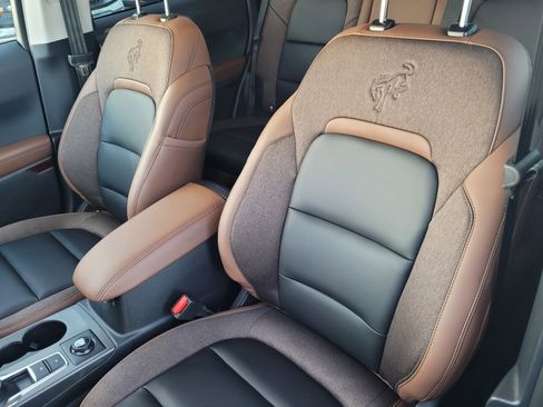 New 2025 Ford Bronco Sport Outer Banks w/ Outer Banks Tech Package+ image 8