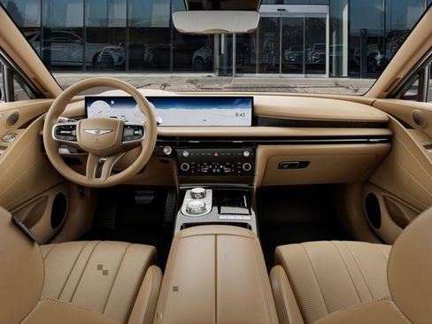 New 2026 Genesis G80 2.5T AWD/4WD image 11