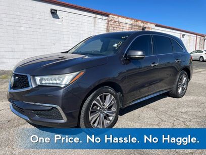 Used 2019 Acura MDX FWD w/ Technology Package