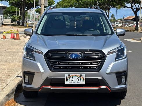 Used 2023 Subaru Forester Sport AWD/4WD image 7