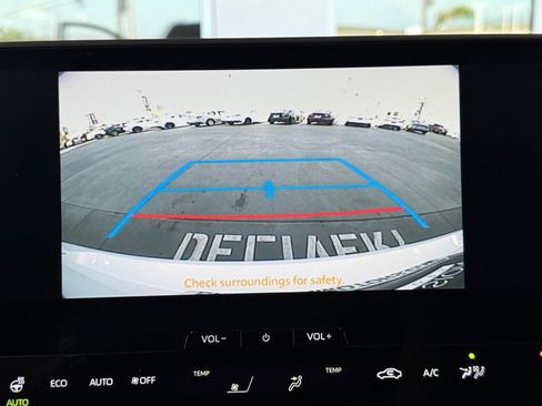 Certified 2024 Toyota bZ4X XLE image 30