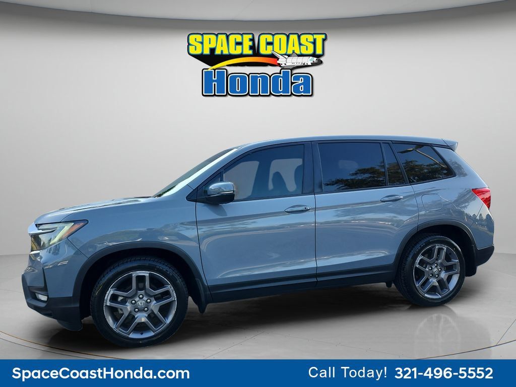 Used 2022 Honda Passport EX-L image 9