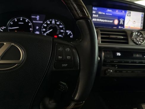 Used 2017 Lexus LS 460 image 13