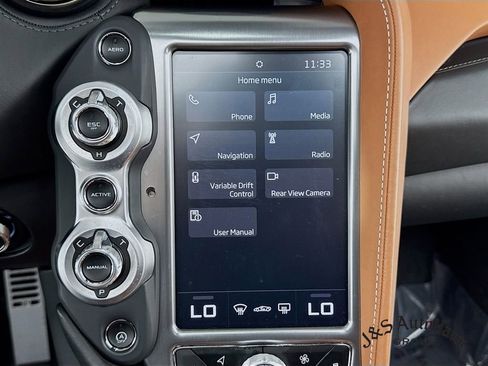 Used 2018 McLaren 720S RWD image 17