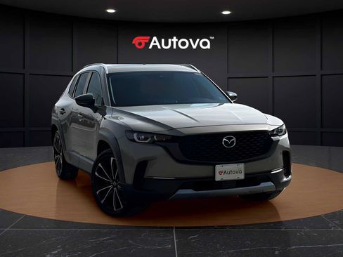 Used 2024 MAZDA CX-50 AWD 2.5 Turbo image 7