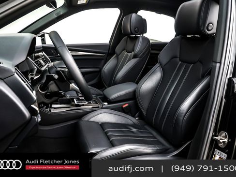 Used 2024 Audi SQ5 Premium Plus image 17