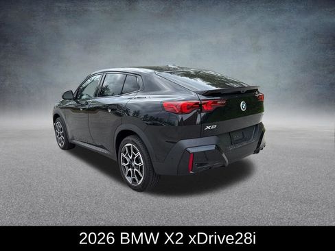 Used 2026 BMW X2 xDrive28i AWD/4WD image 3