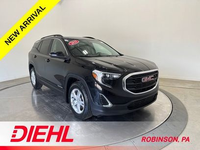Used 2021 GMC Terrain SLE w/ Driver Convenience Package