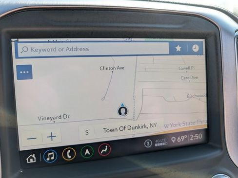 Used 2020 GMC Sierra 1500 SLT w/ SLT Premium Plus Package image 27