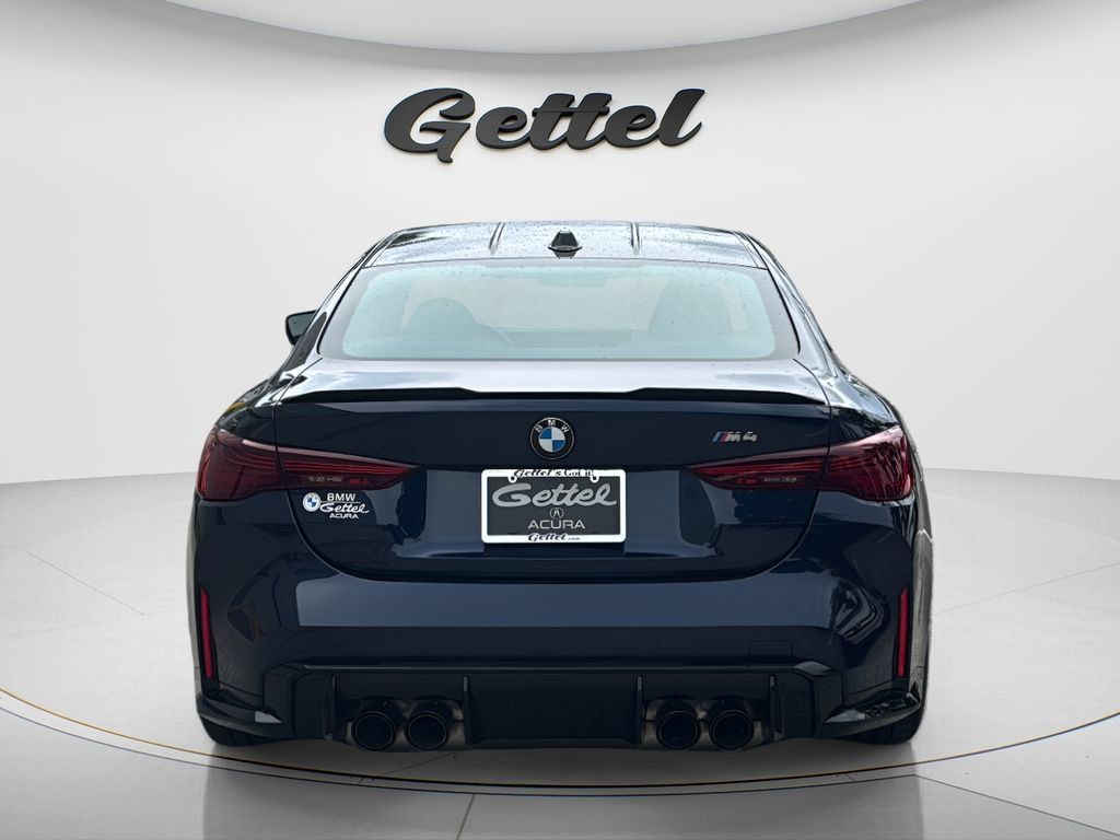 Used 2025 BMW M4 Coupe w/ Executive Package RWD image 7