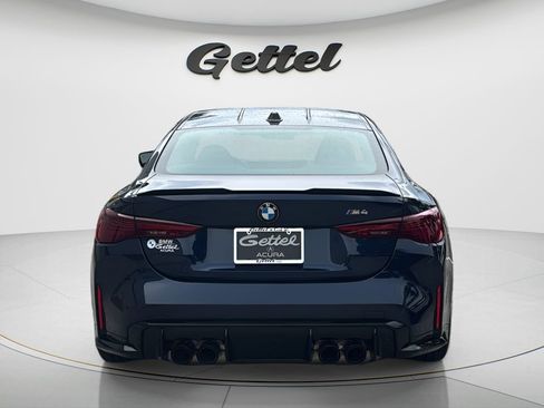 Used 2025 BMW M4 Coupe w/ Executive Package RWD image 7