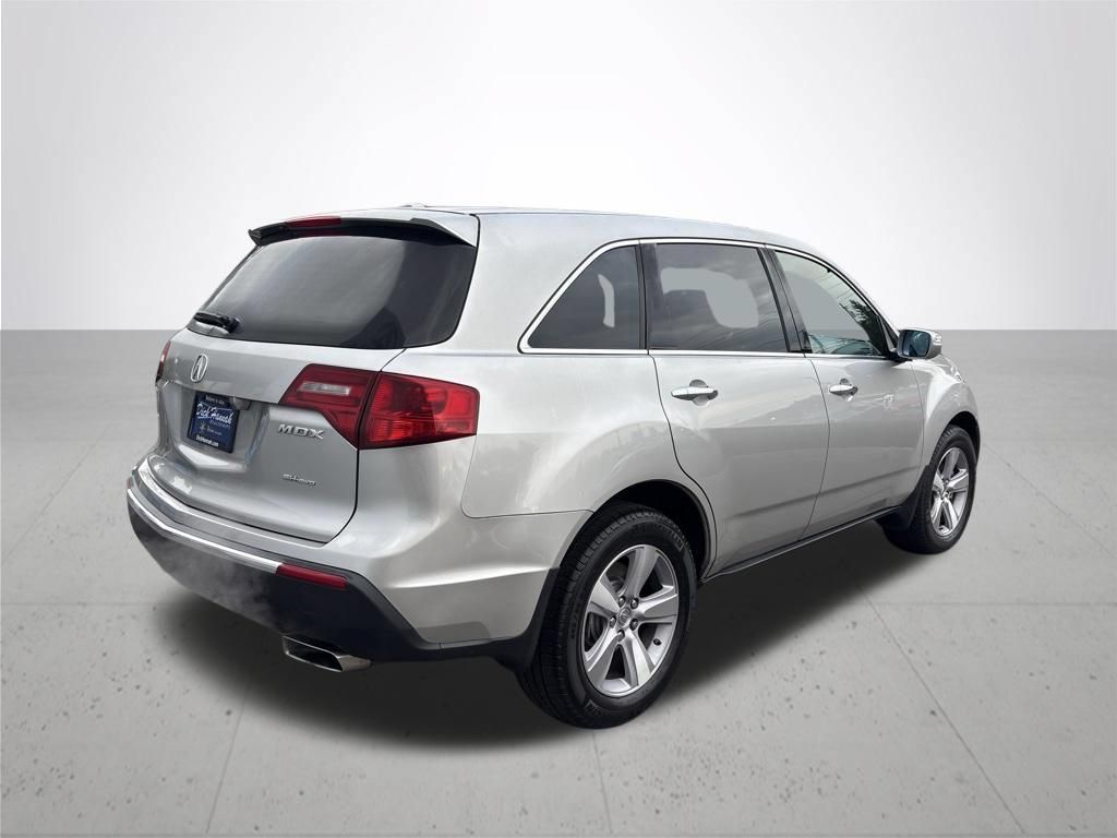 Used 2013 Acura MDX w/ Technology Package AWD/4WD image 6
