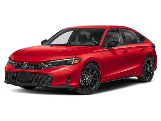 New 2027 Honda Civic Sport image 1