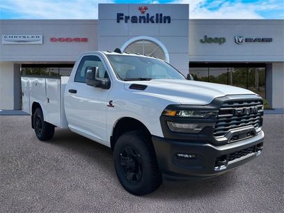 New 2025 RAM 3500 Tradesman
