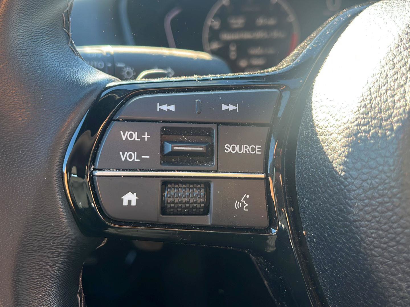 Certified 2025 Honda Civic Sport image 8