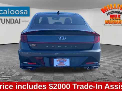 Used 2022 Hyundai Sonata N Line image 7