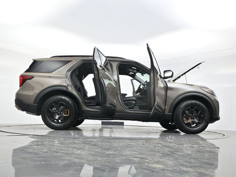 New 2026 Ford Explorer Tremor AWD/4WD image 59