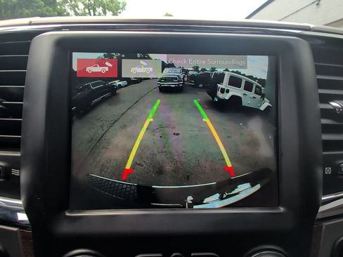 Used 2018 RAM 2500 Laramie w/ Convenience Group AWD/4WD image 22