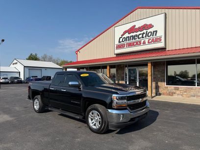 Used 2017 Chevrolet Silverado 1500 LT w/ All Star Edition