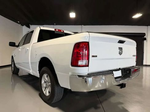 Used 2019 RAM 1500 Classic SLT AWD/4WD image 6