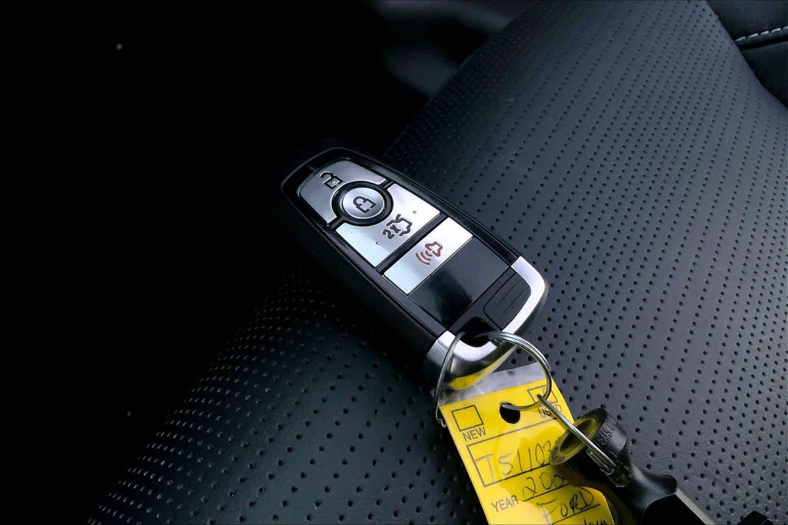 Used 2026 Ford Mustang Premium RWD image 13