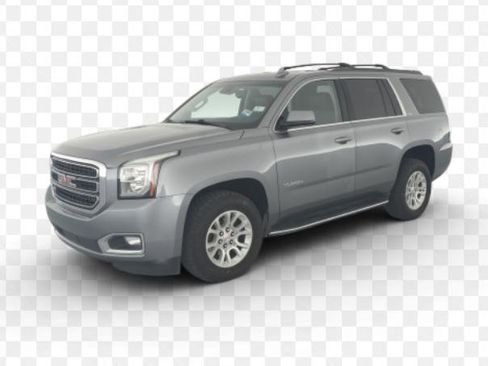 Used 2020 GMC Yukon SLT w/ HD Trailering Package AWD/4WD image 1