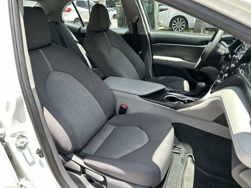 Used 2023 Toyota Camry LE AWD/4WD image 9