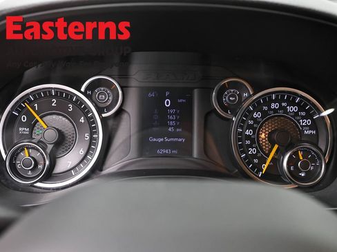 Used 2021 RAM 1500 Big Horn AWD/4WD image 17