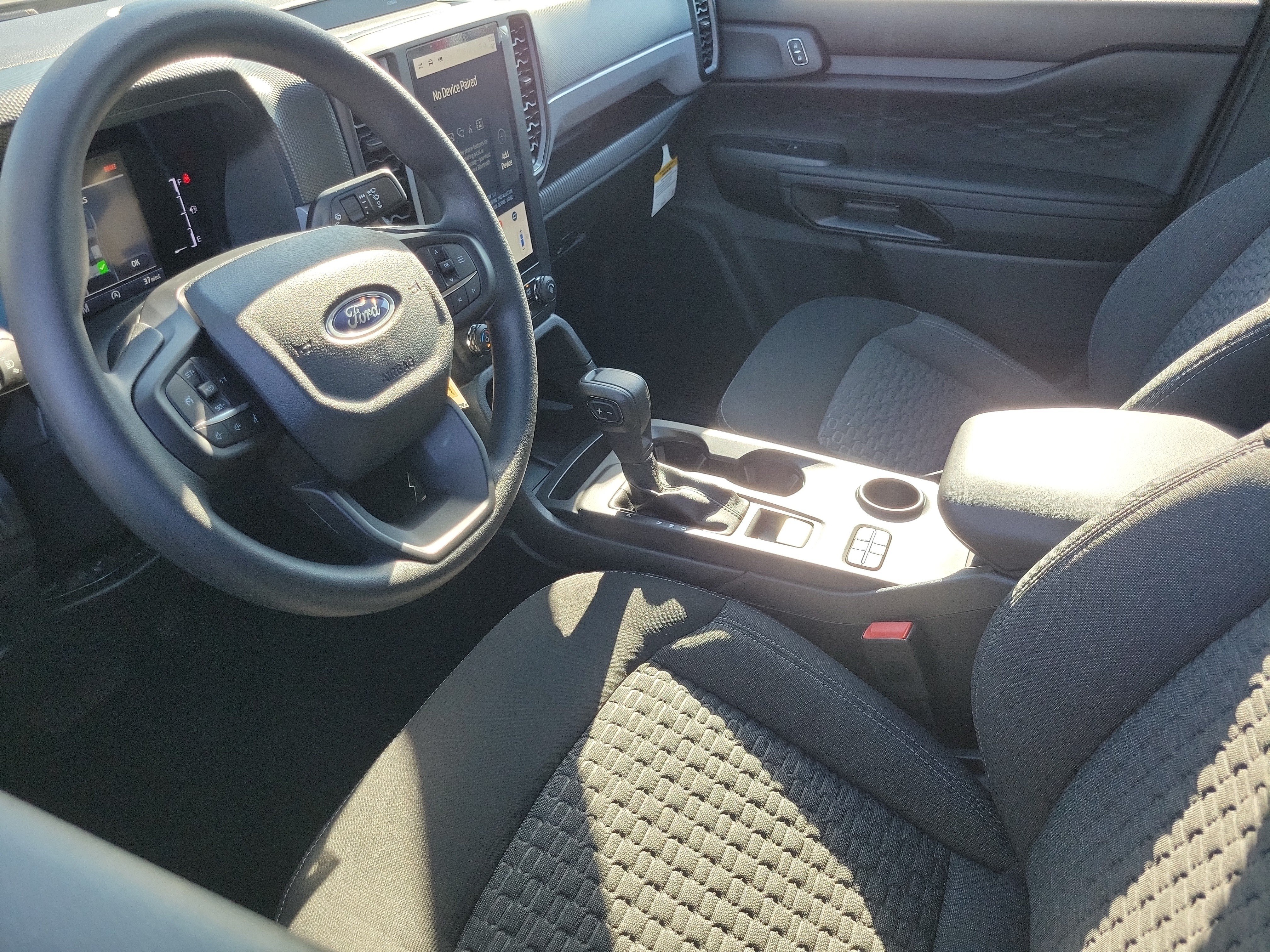 New 2026 Ford Ranger XL RWD image 3