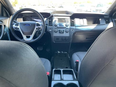 Used 2018 Ford Taurus Police Interceptor AWD image 12