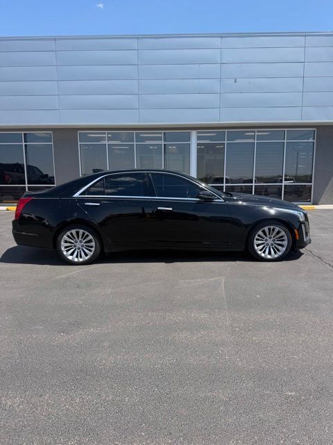 Used 2017 Cadillac CTS Luxury AWD/4WD image 1