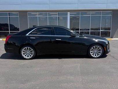 Used 2017 Cadillac CTS Luxury