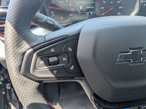 New 2026 Chevrolet Trax RS FWD image 16