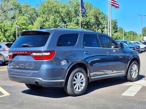Used 2021 Dodge Durango SXT AWD/4WD image 2