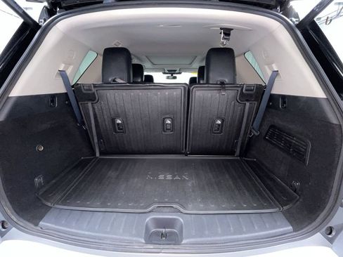 Used 2022 Nissan Pathfinder Platinum w/ Cargo Package image 17