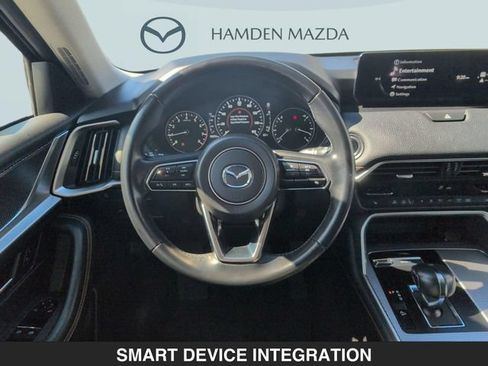 Certified 2024 MAZDA CX-90 3.3 Turbo w/ Preferred Plus AWD/4WD image 16