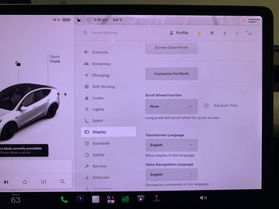 Used 2021 Tesla Model Y Performance AWD/4WD image 38