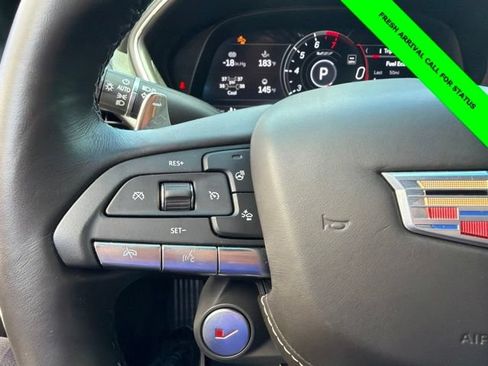 Used 2023 Cadillac CT5 V Blackwing w/ Driver Assist Package RWD image 19
