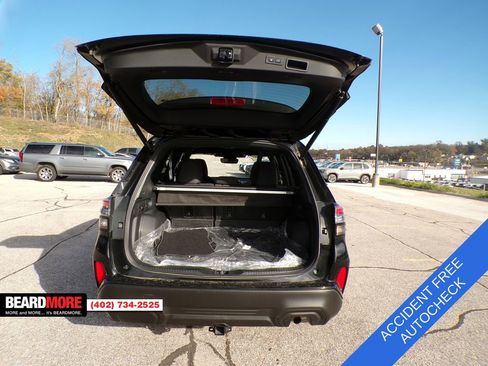 Used 2025 Subaru Forester Premium w/ Convenience Package #1 image 15