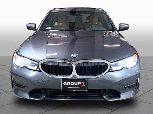 Used 2021 BMW 330i xDrive Sedan w/ Premium Package AWD/4WD image 4
