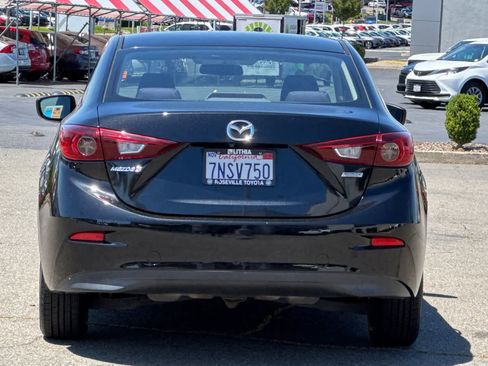 Used 2016 MAZDA MAZDA3 i Sport FWD image 8