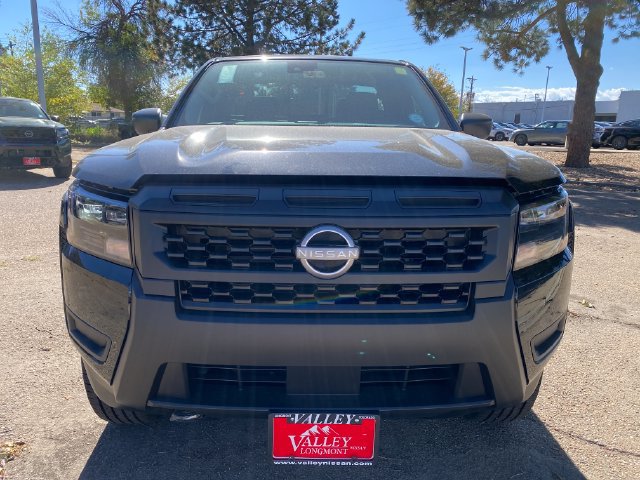 New 2027 Nissan Frontier S AWD/4WD image 8