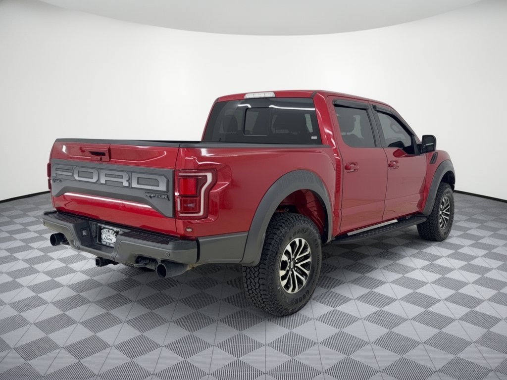 Used 2020 Ford F150 Raptor w/ Equipment Group 802A Luxury AWD/4WD image 9