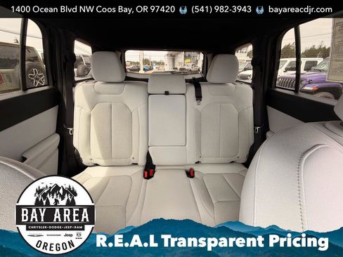 New 2026 Jeep Cherokee Laredo AWD/4WD image 18