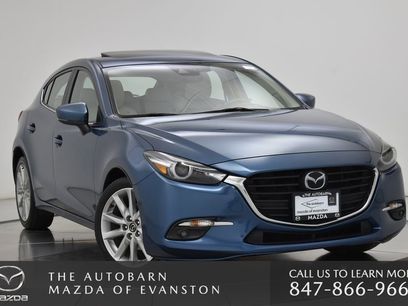 Used 2017 MAZDA MAZDA3 Grand Touring w/ Premium Equipment Package
