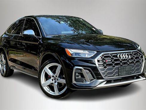 Used 2022 Audi SQ5 Premium image 2