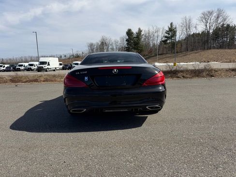 Used 2017 Mercedes-Benz SL 550 image 38